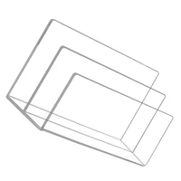 holder file organizer desktop acrylic magazine desk folder sorter stand book mail letter tray document office envelope