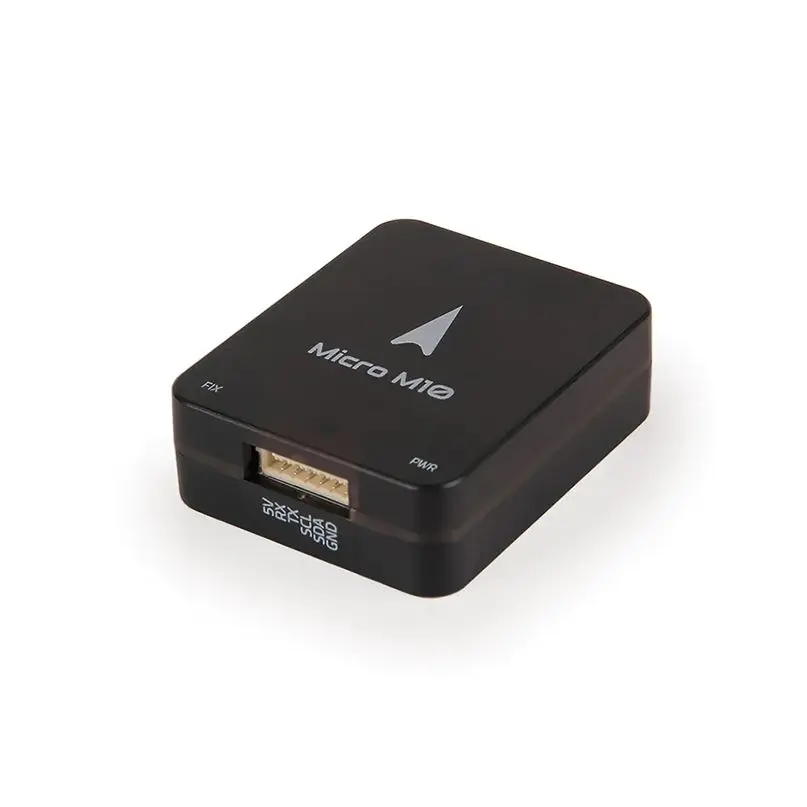 GPS-навигатор Holybro Micro M10 с компасом IST8310, керамическая патч-антенна для радиоуправляемых летательных аппаратов, беспилотных летательных аппаратов FPV большого радиуса действия 32x26 мм