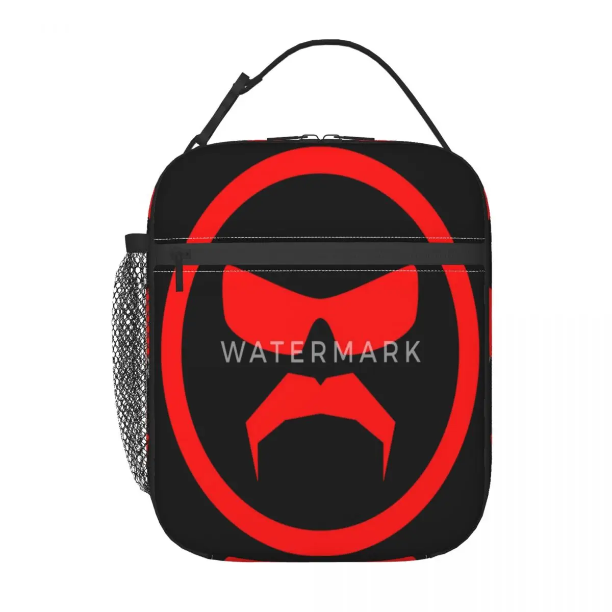 

The Lick Daddy Merch Insulated Lunch Bag Holiday Oxford Cloth School Birthday Gift Customizable
