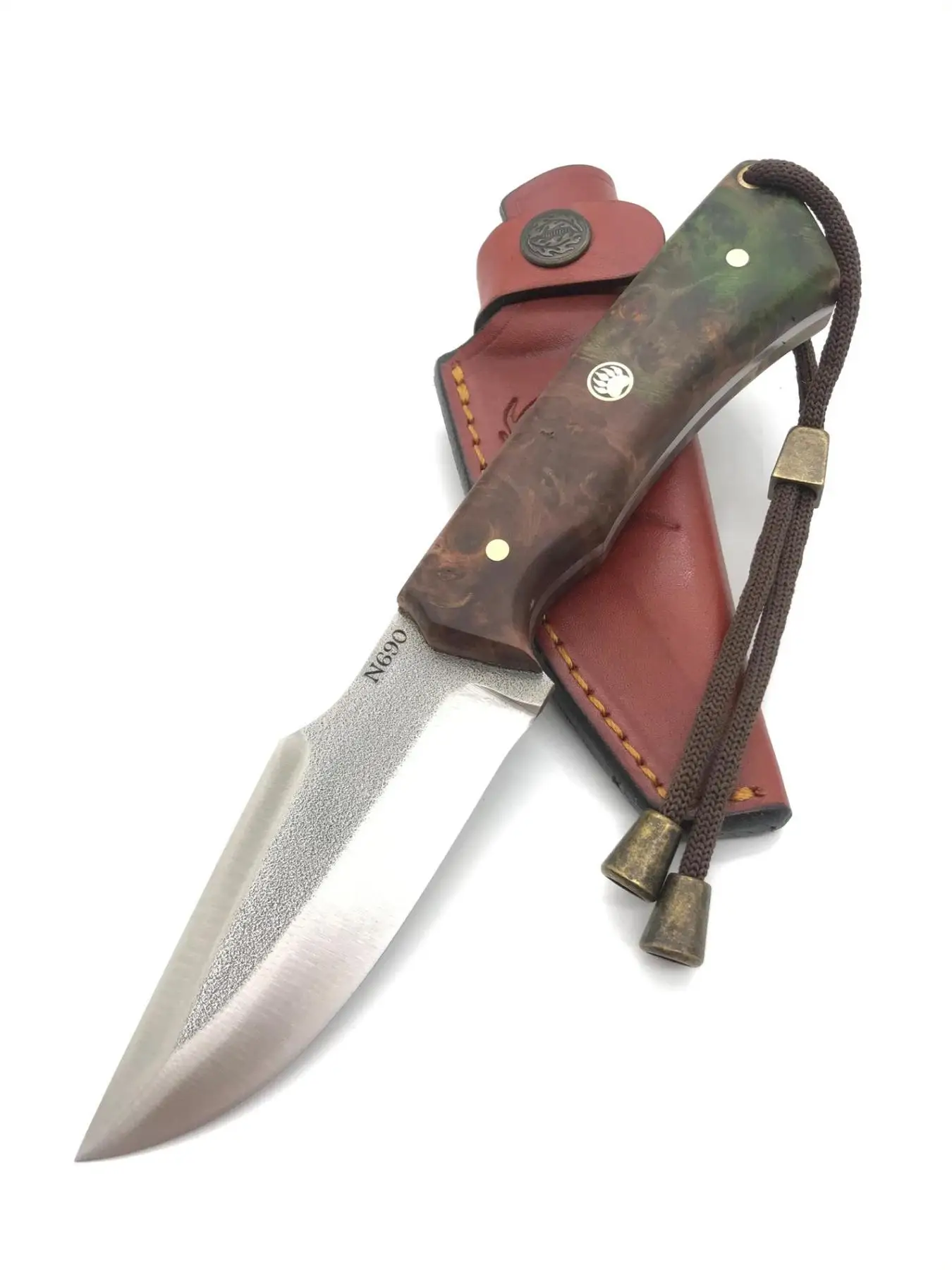 

BOHLER N690 туристический нож