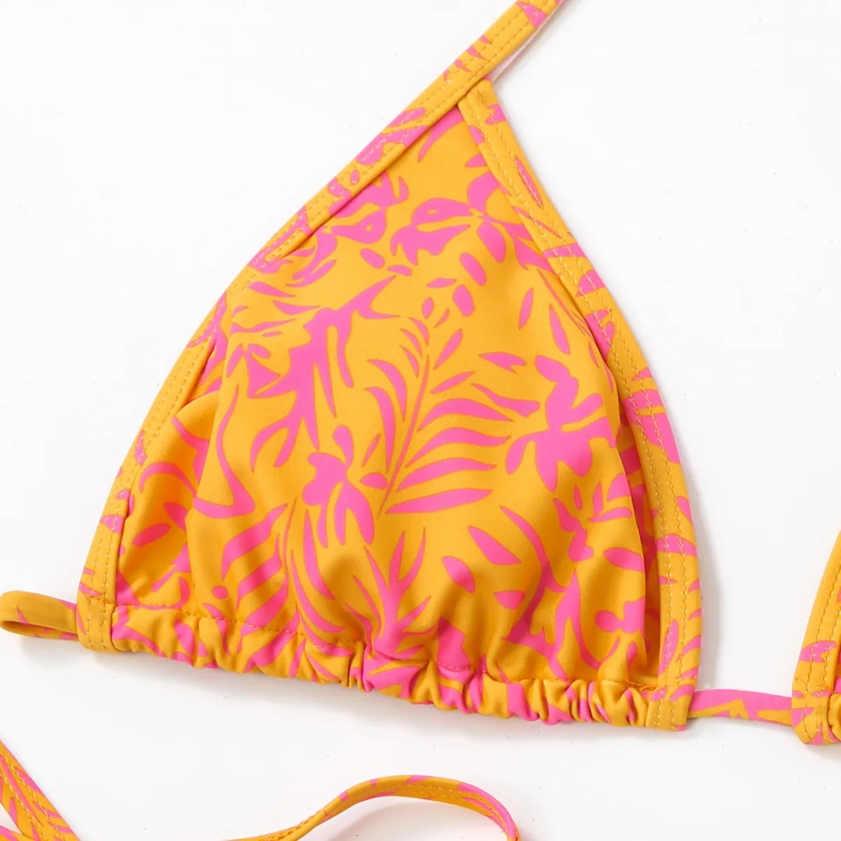 Новинка 2024 года комплект из 3 предметов купальник женский купальник-стринги