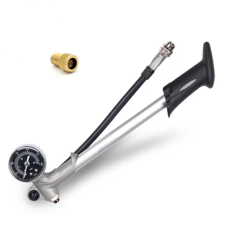 

Насос велосипедный GIYO складной, 300psi, с манометром