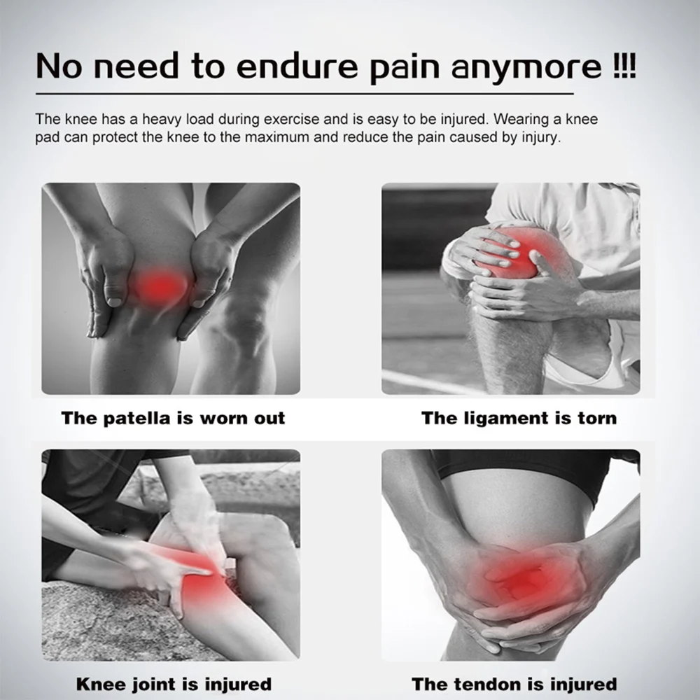 Фиксатор колена для артрита