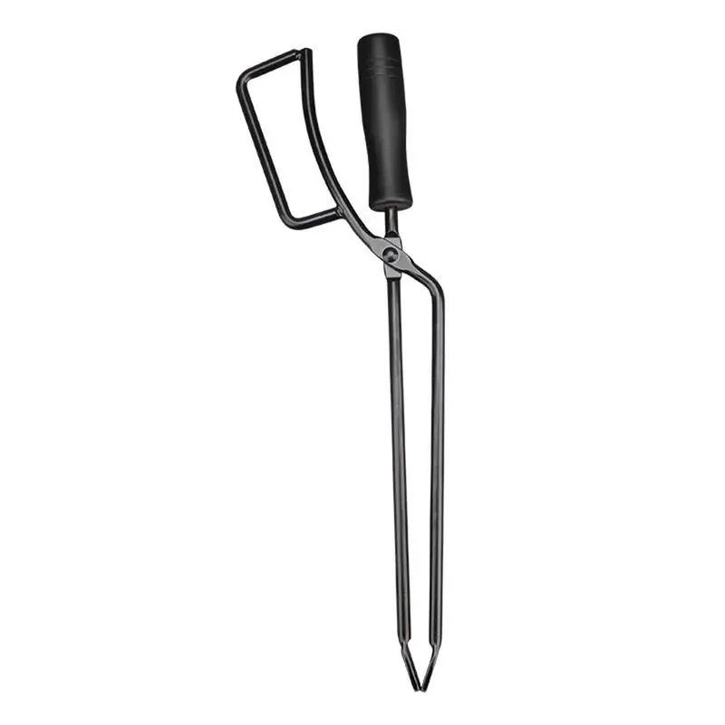 

BBQ Charcoal Tongs Barbecue Carbon Clamp Aluminum BBQ Tools Pliers Grilled Food Clip Portable Tongs Barbecue Accessories