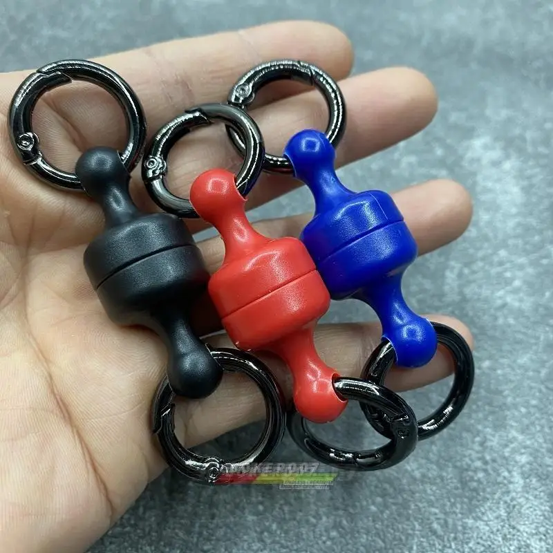 

Strong Magnetic Double Head Separation Hanging Buckle Edc Quick Detachable Key Link Buckle Quick Release Buckle