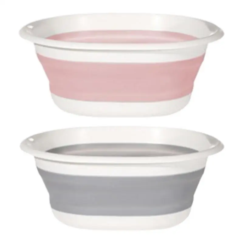 

Складная Ванна для стирки, складная раковина для кемпинга, портативная раковина для стирки, компактная подвесная Ванна