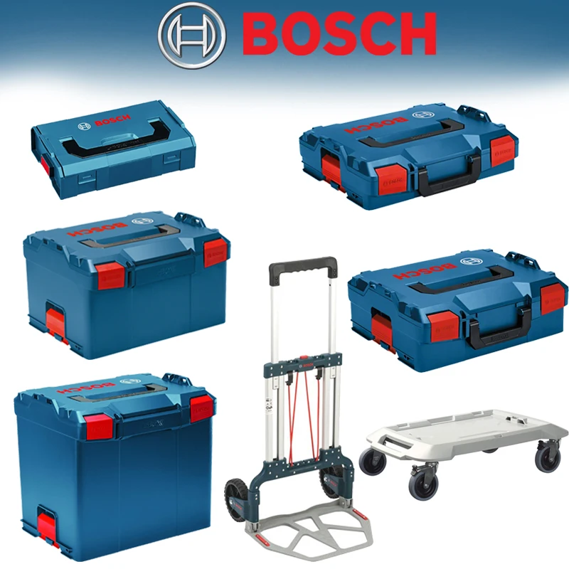 Портативный органайзер для хранения инструментов BOSCH 102 136 238