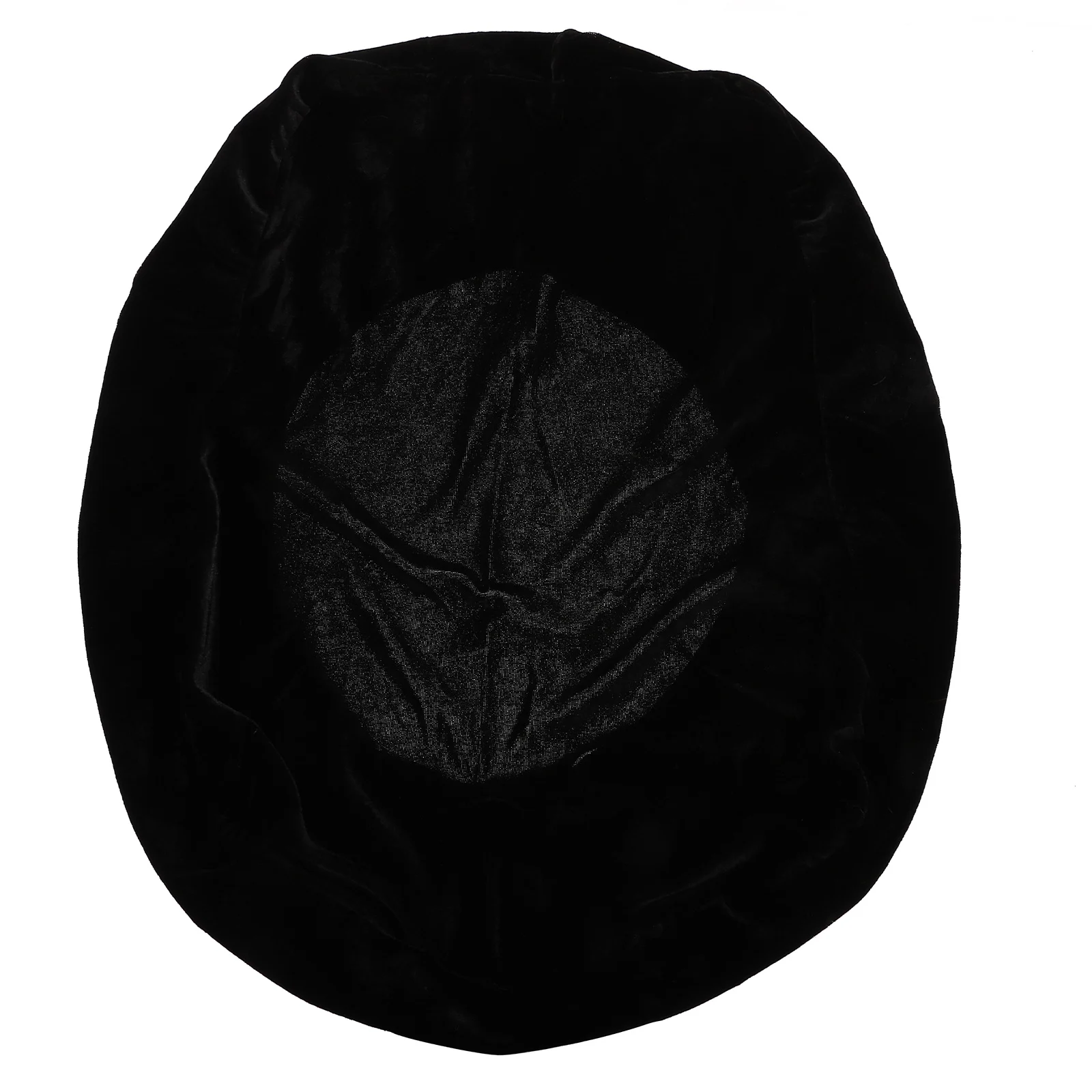 

1pc Black Flannel Guitar Dust Cover Protective Cover for Folk Guitar (Black)