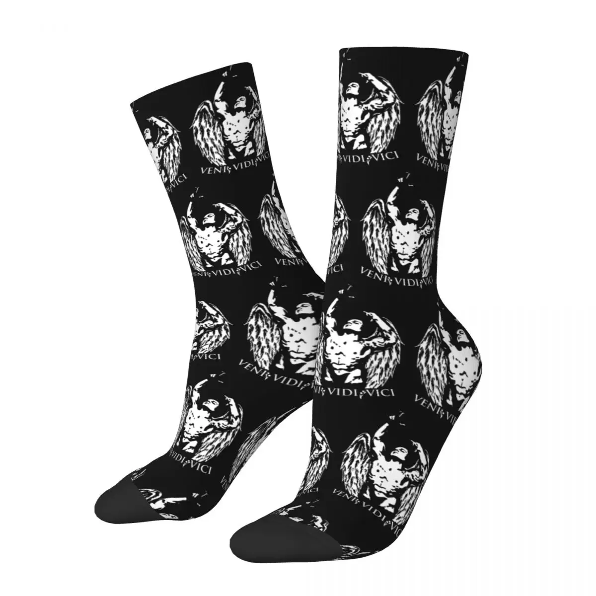 

Zyzz Legacy Pose Merch Socks Cozy Fitness Working Out Bodybuilding Sport Crew Socks Soft for Unisex Birthday Gifts Idea