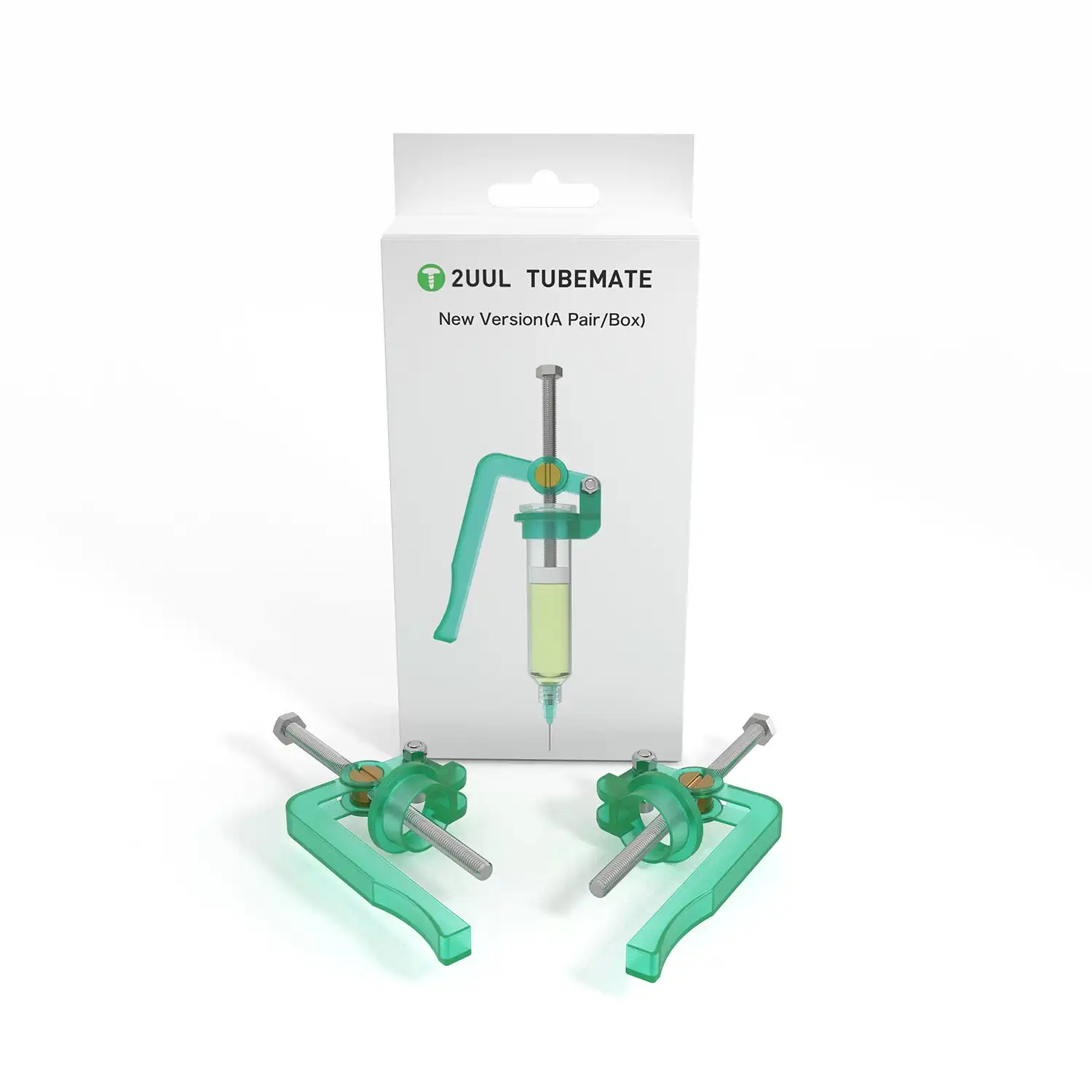 

Solder Paste Extruder Welding Green Oil Booster Propulsion Tool Uv Glue Rod Boosters Circuit Board Soldering Accessories Tools