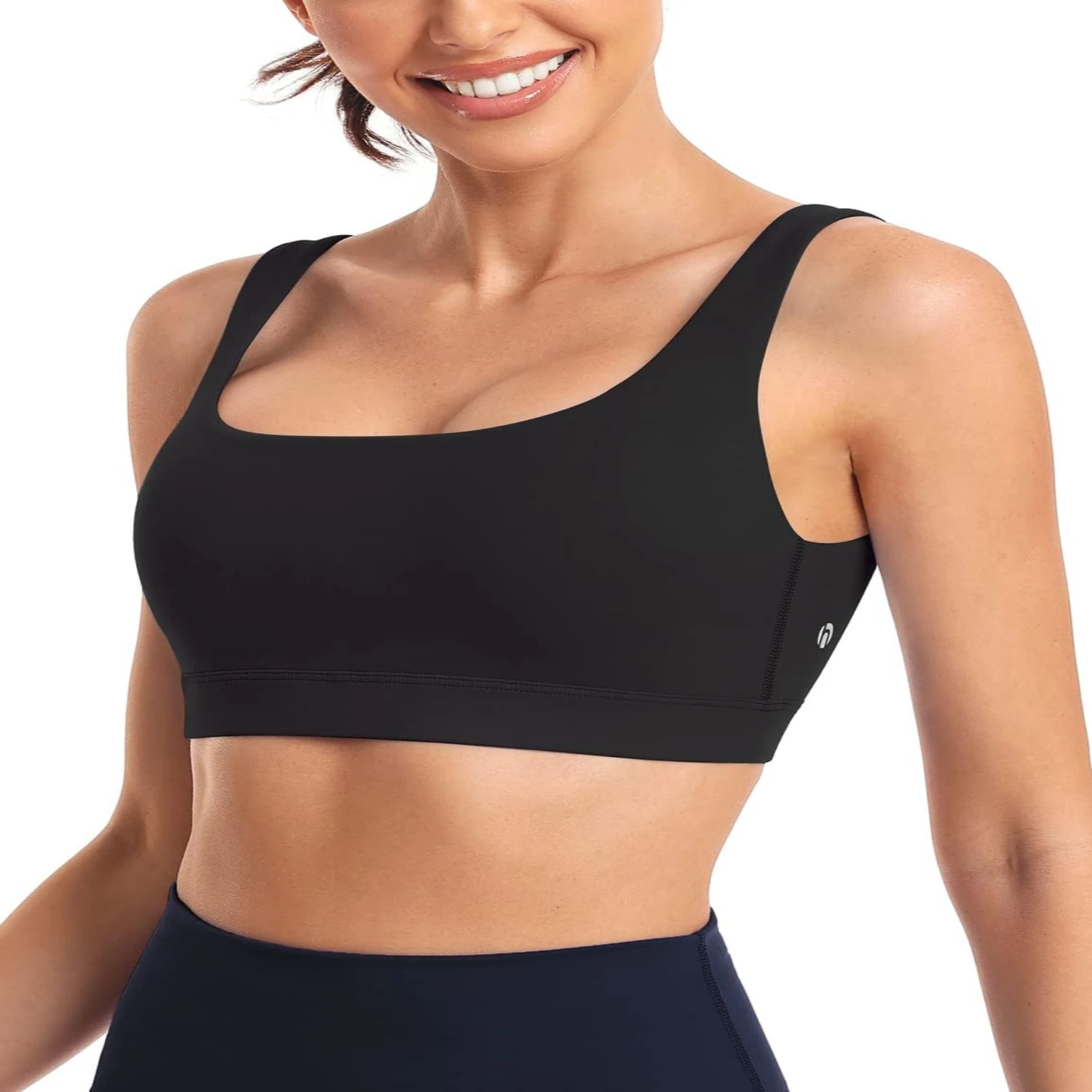 Спортивные бюстгальтеры HeyNuts Wonder со средней поддержкой — удобные женские для