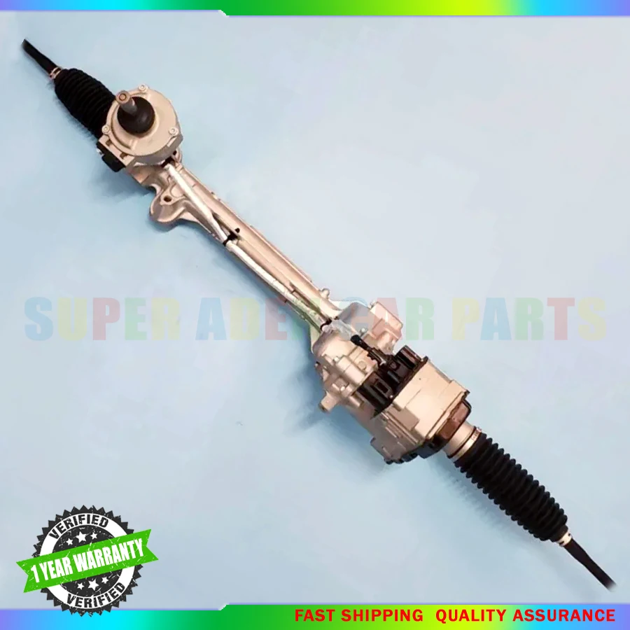 Фото Автоматическая электронная рулевая рейка с левым рулем для автомобиля Ford Explorer STE295 STE384 EB5Z3504M EB5Z3504Q №2