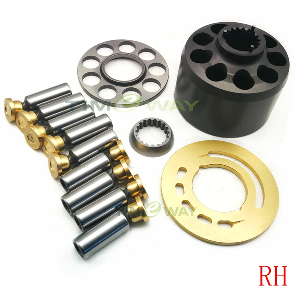 

Repair Kit A10VSO45 Pumps Parts for Repair Rexroth Piston Pump
