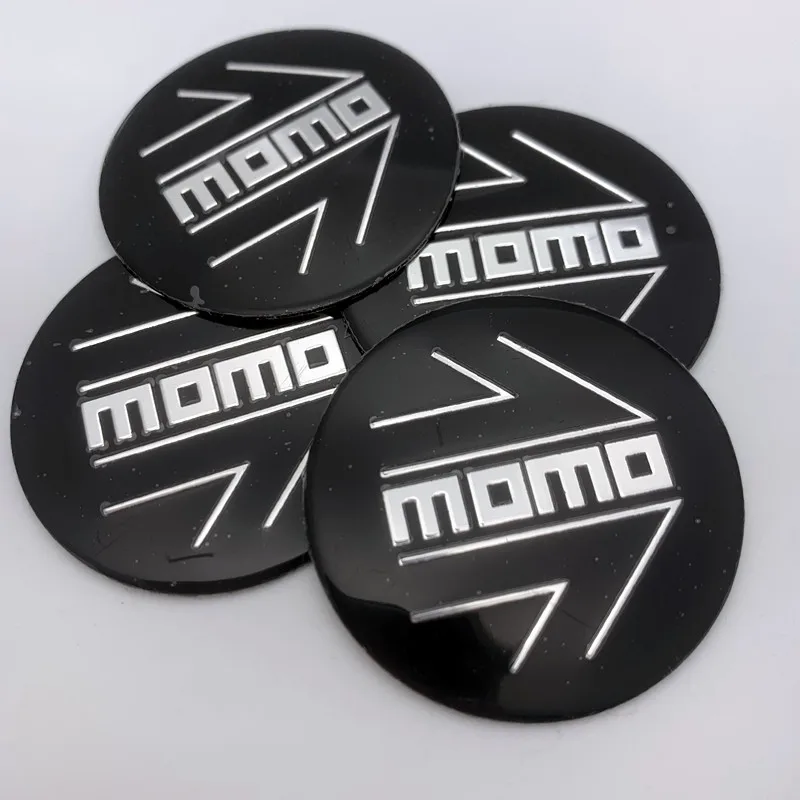 

4 шт. автомобильная наклейка MOMO для 60 мм, 64 мм, 65 мм, 68 мм, 69 мм, эмблема автомобиля, ступица колеса, центральная крышка, значок, крышки, наклейка, наклейка, автомобильные аксессуары