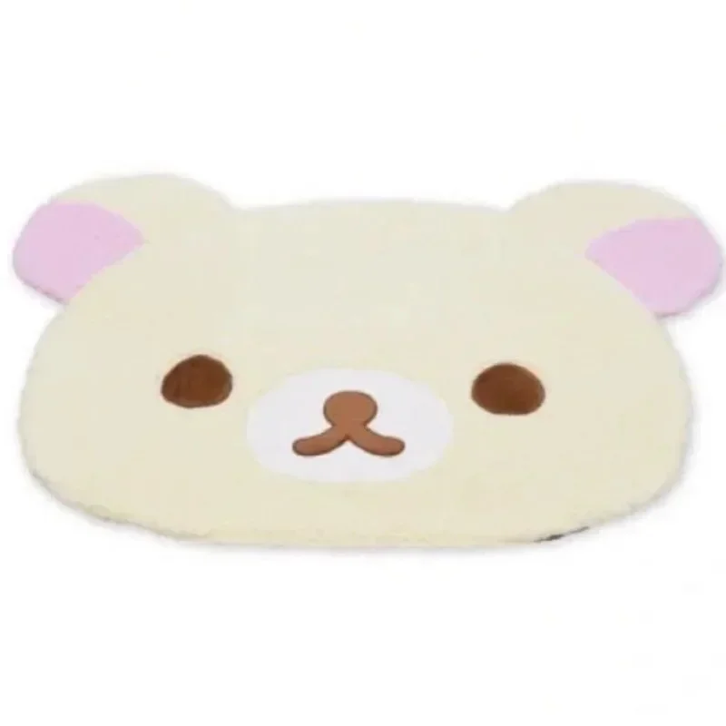 Ковер Kuna Bear Rilakkuma, милый мультяшный медведь, мягкий плюшевый напольный коврик из Кореи для спальни, прикроватный коврик для дома. (art.: 3920dcdd0e4c5) - 3920dcdd0e4c5
