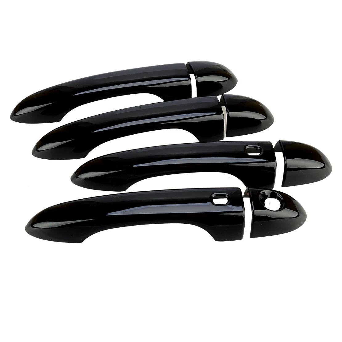 

1 Set Car Smart Door Handle Cover Trim Fit for Maserati Ghibli Sedan 2023 2022 2021 2020 2019 2018 2017 2016 2015 2014