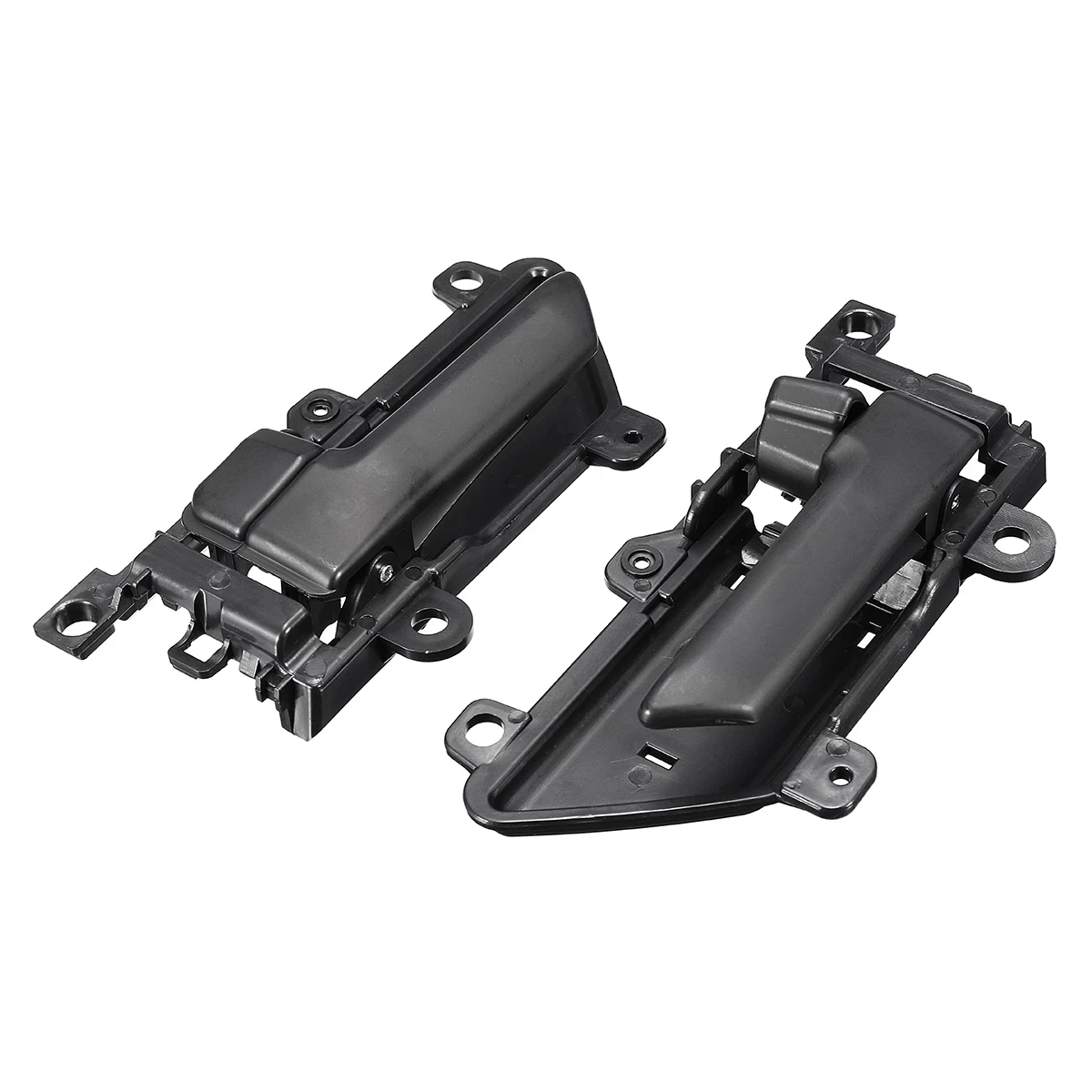 4x внутренняя дверная ручка для стайлинга автомобиля Левая Правая сторона Hyundai