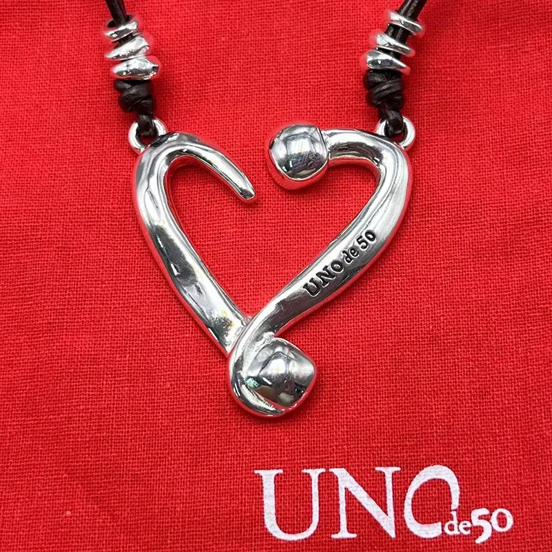 Роскошное 2023 UNOde50 новый европейский и американский бестселлер