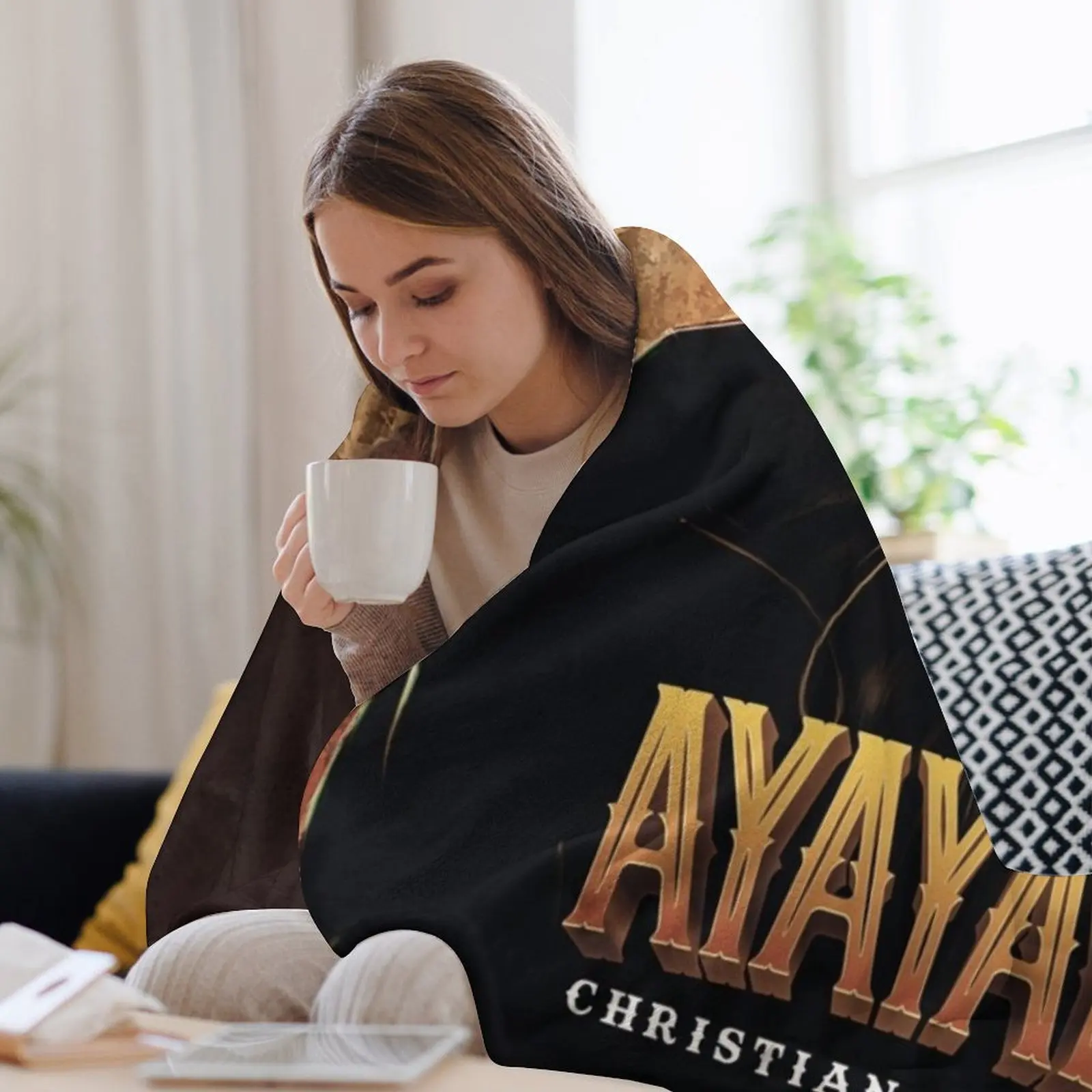 Одеяло Christian Nodal Мягкое большое тяжелое одеяло для сна