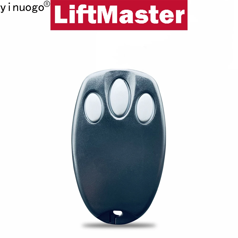 

Новый пульт дистанционного управления для гаражных ворот Chamberlain Liftmaster 433,92 МГц 94335E 84335EML 84335E 1A5639-7 C940 C943 C945 CM842 устройство открывания гаражных ...