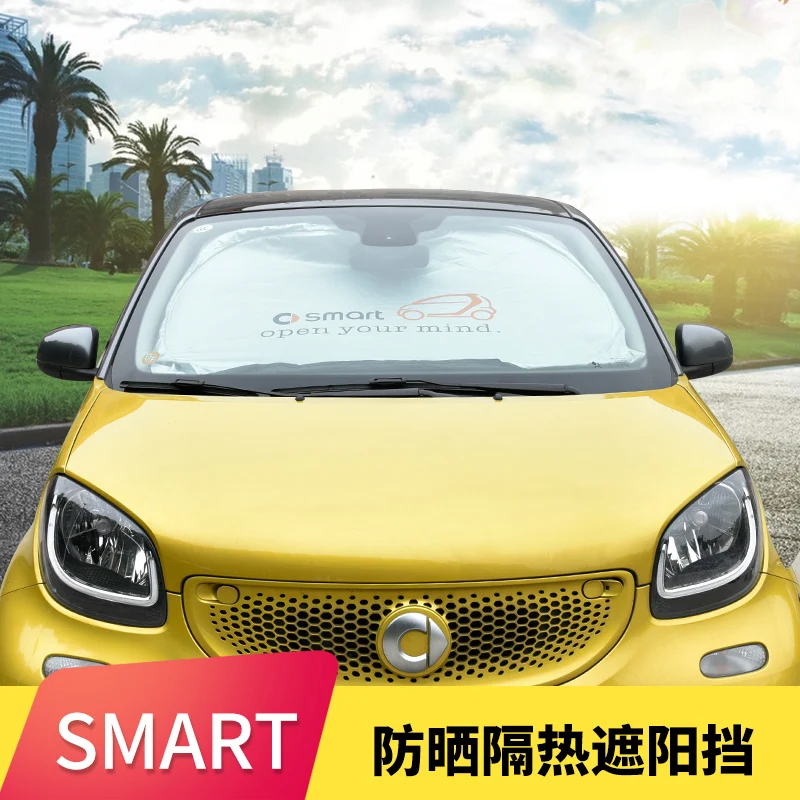 Mercedes Smart Roadster 2020
