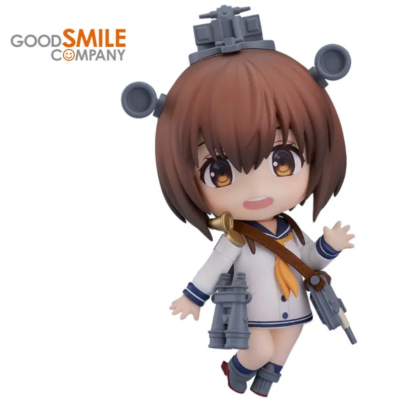 

【Pre-sale】GSC Kantai Collection Kan Colle Yukikaze NENDOROID Figures Models Anime Toys Birthday Gifts Dolls Ornaments statue