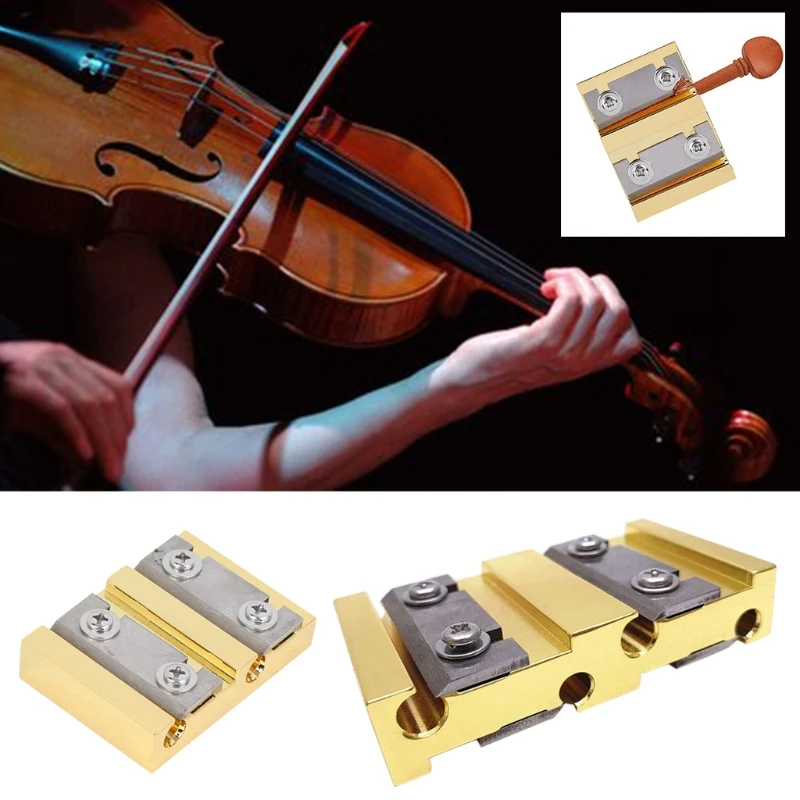 Luthier Tool Peg Reels Shaver