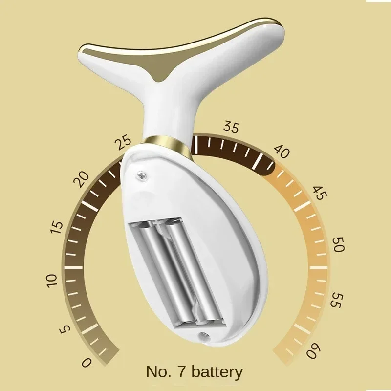 Электрический прибор для подтяжки шеи и лица устройство кожи удаления морщин