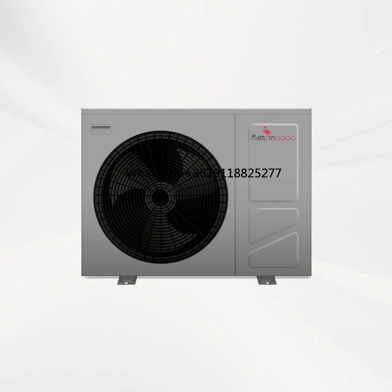 Китай 6 кВт 10 15 220 В 50 Гц Полный инвертор постоянного тока EVI R32 A+++ WIFI Отопление