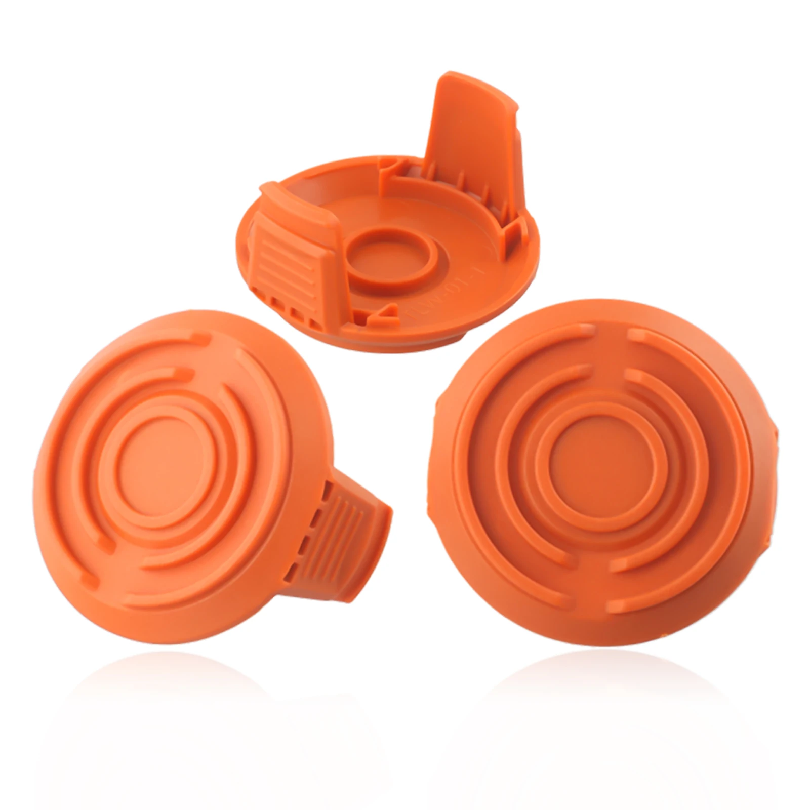 3 шт. крышка катушки триммера для WORX WG150 WG151 WG151.5 WG152 WG153 WG154 WG155 WG156