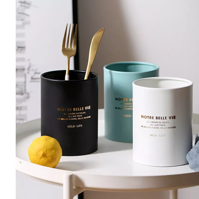 

2023 Nordic Style Cutlery Storage Holder Multifunctional Spoon Fork Knief Chopsticks Drain Rack Stainless Steel Tablewar Organi