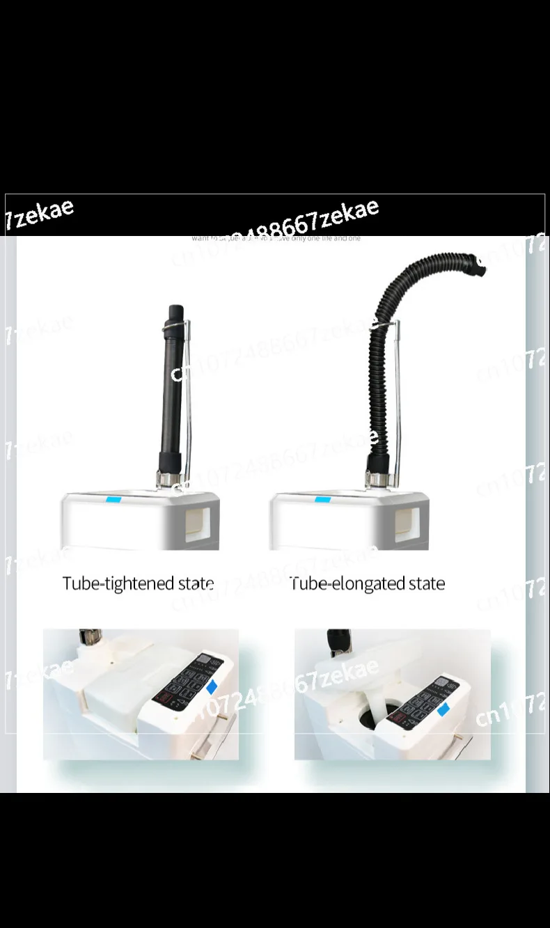 Паровой аппарат для волос