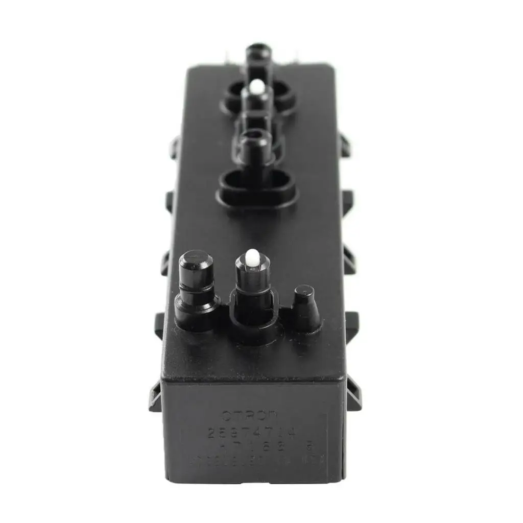 

Переключатель переднего левого сиденья с 8 каналами для Chevrolet SRX, 10-контактные переключатели управления, боковой регулятор драйвера, кнопка ...