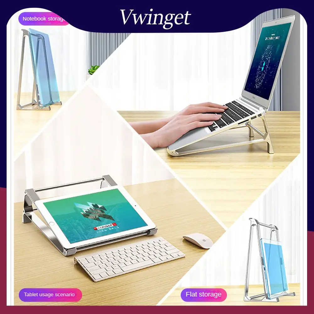 

Computer Cooling Holder Heat Dissipation General Computer Bracket Multifunctional Portable Cooling Stand Computer Accessories