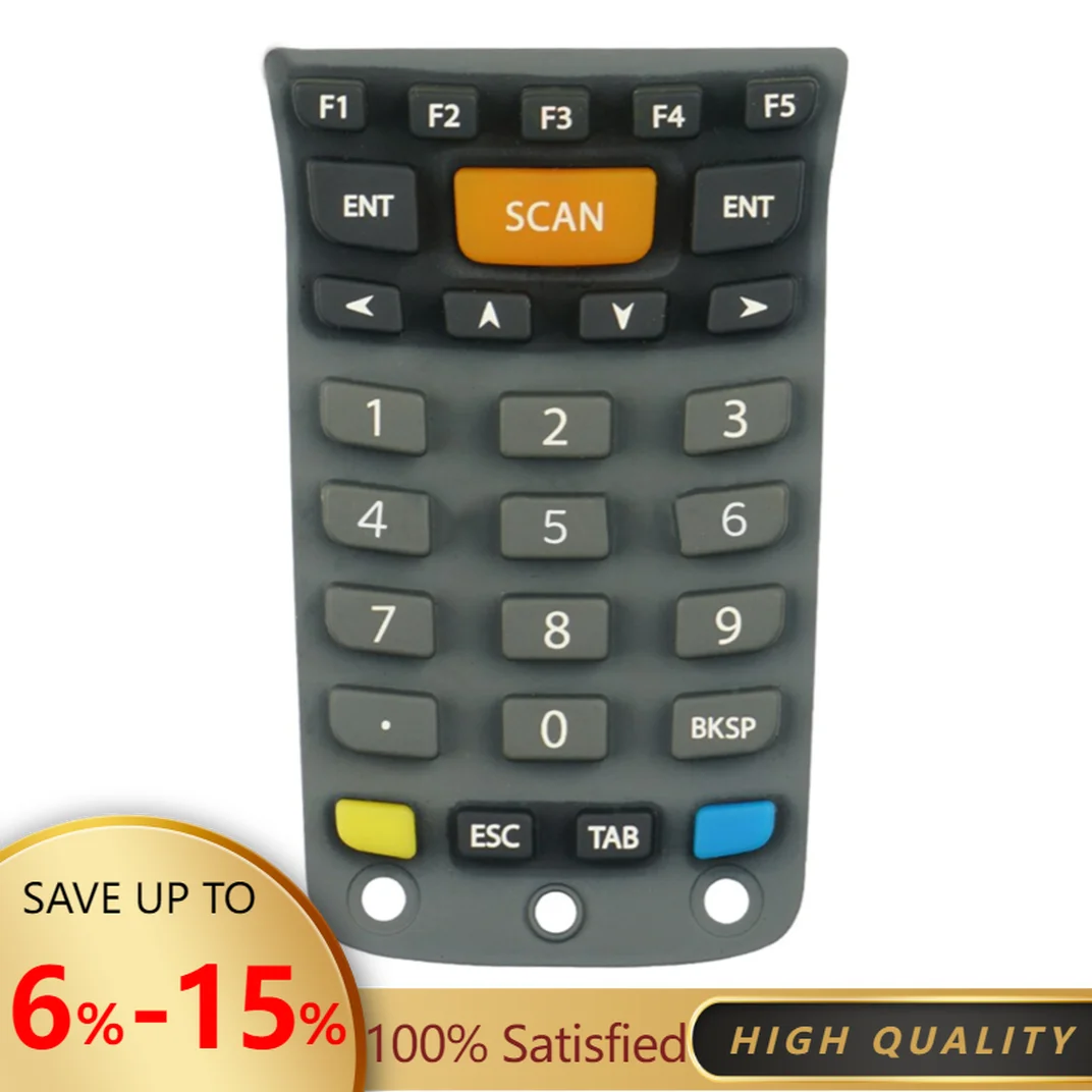 

Keypad (28-Keys) Replacement for Datalogic Skorpio X3 Free Delivery