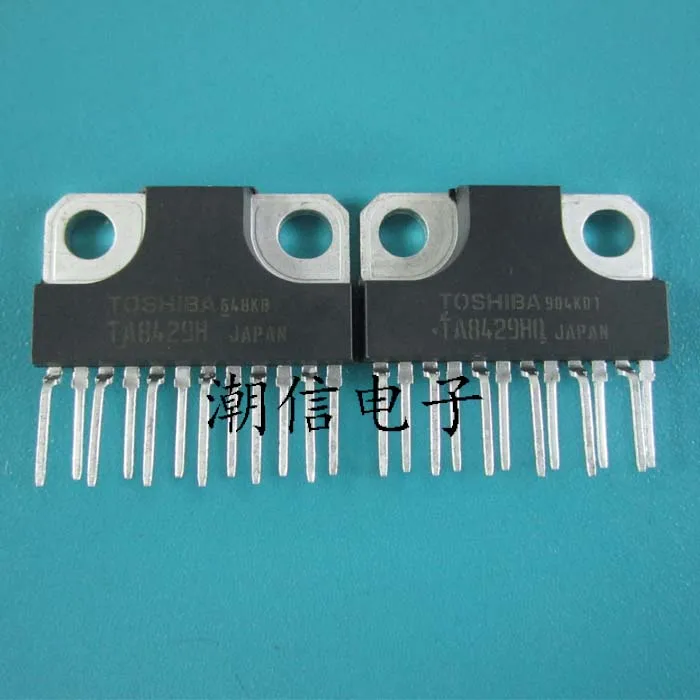 

Free shippingTA8429H TA8429HQ (10pcs)