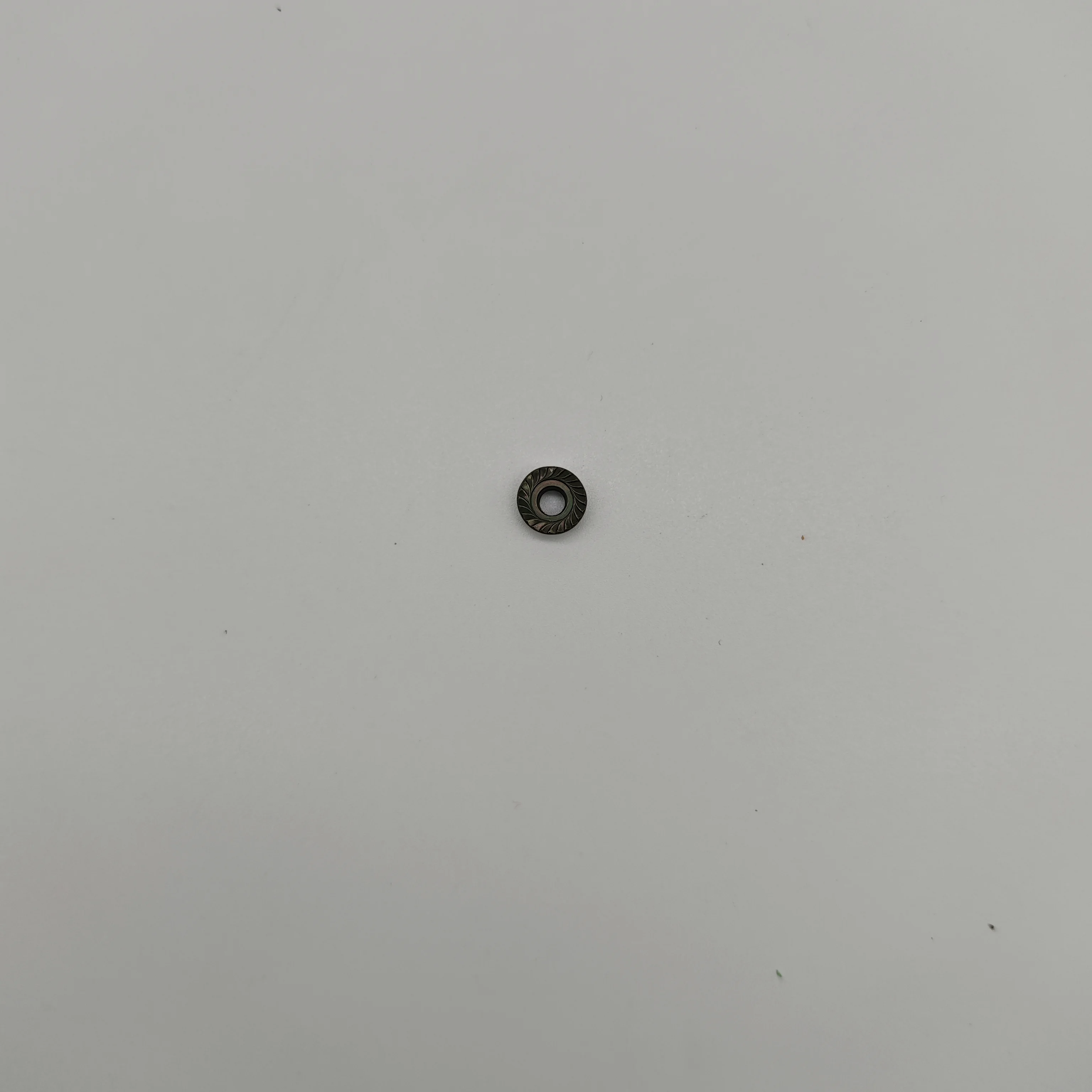 Шестигранная фланцевая гайка M5 для Hisun 110 450 500 550 750 900 1000 UTV квадроцикла BGB6177.1-M5