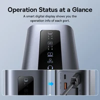 Док станция BASEUS 11-в-1#3