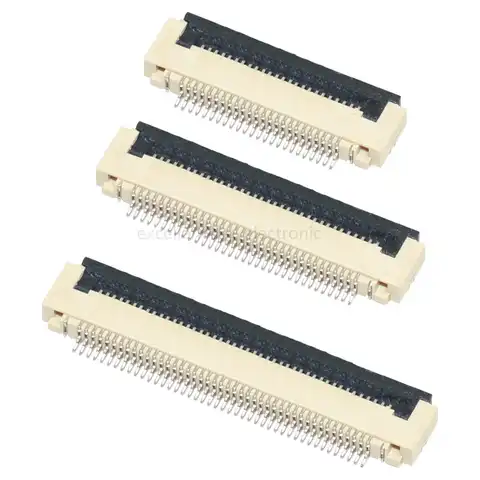 6 pin fpc connector - купить недорого | AliExpress