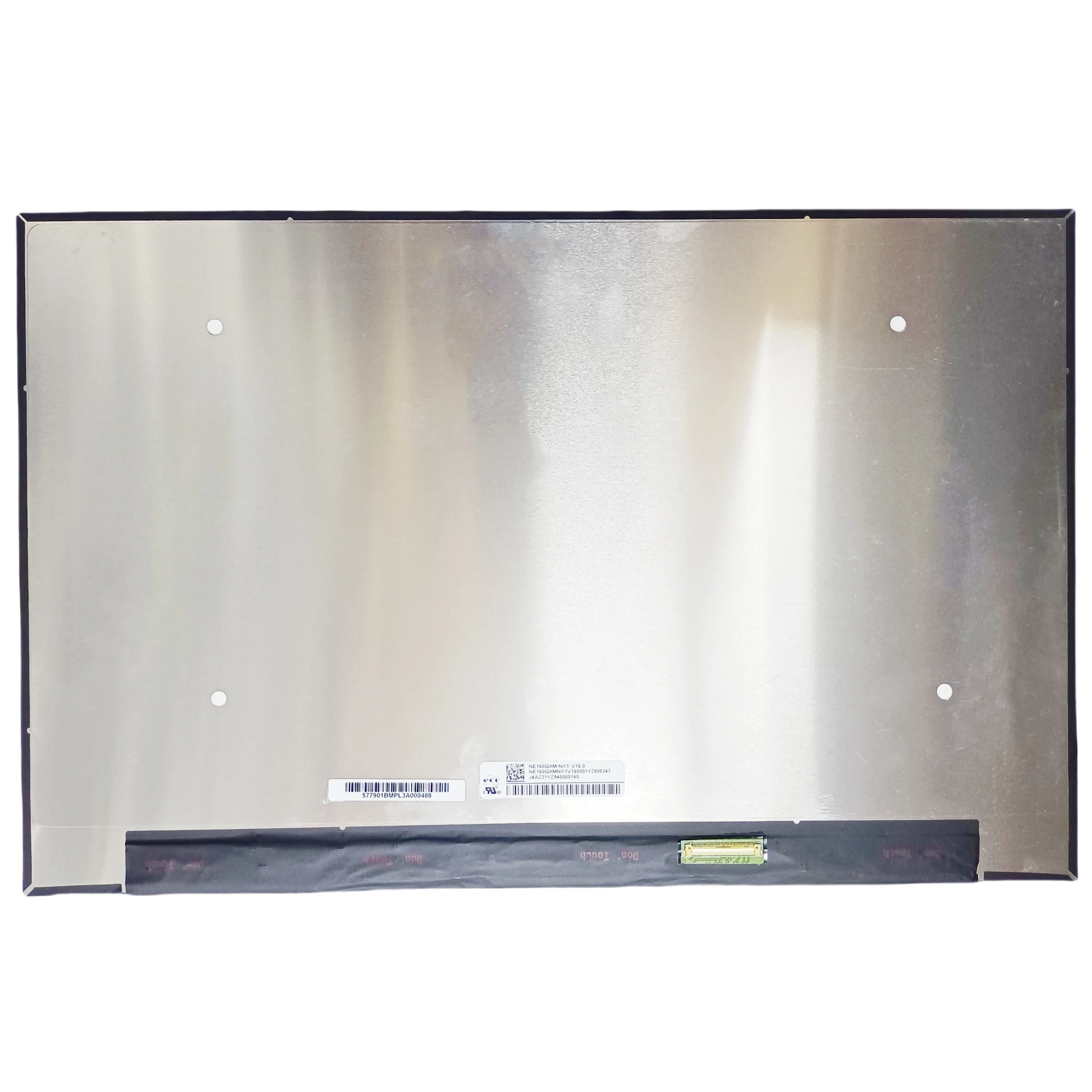 NE160QAM-NX1 16 0 '𧄠 Гц ЖК-экран для ноутбука панель дисплея матрица 3840*2400 EDP 40