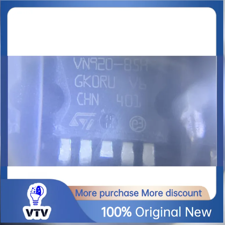 

Оригинальная новая Встроенная микросхема VN920D-B513TR 30A36V TO-263-5