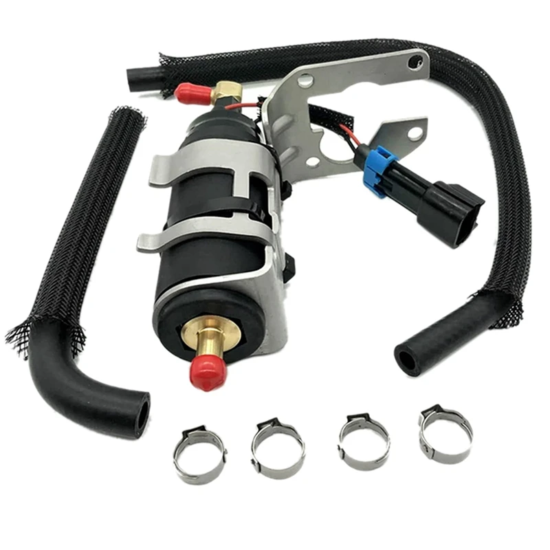 Сменный топливный насос низкого давления для Mercury 1998-2010 100 HP 115 135 8558432 8M0047624