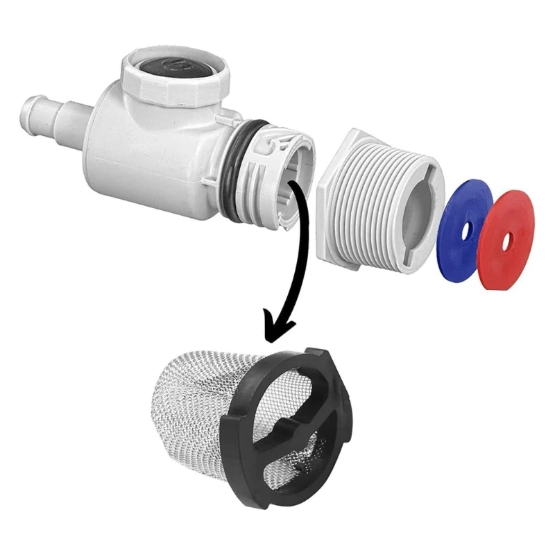 Фильтр-сетка для очистки бассейна Zodiac 280 380 360 180