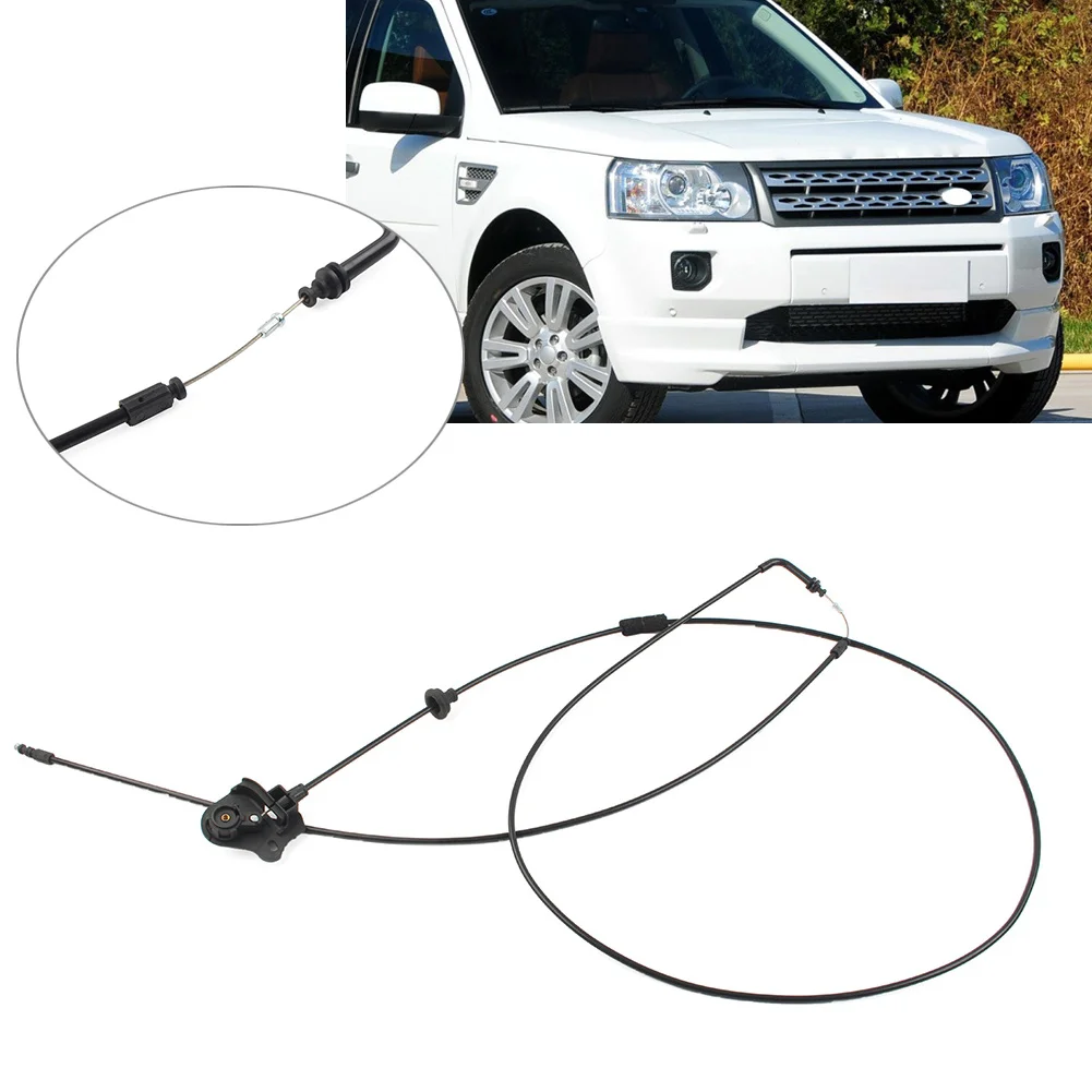 Трос открывания переднего капота автомобиля LR 006614 Для Land Rover LR2 Freelander 2 2006-2014 гг.