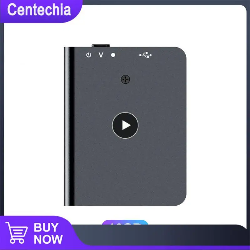 

Ручка для записи из алюминиевого сплава, длительный режим ожидания, диктофон с голосовым управлением, профессиональное записывающее устройство, компактное записывающее устройство Hd