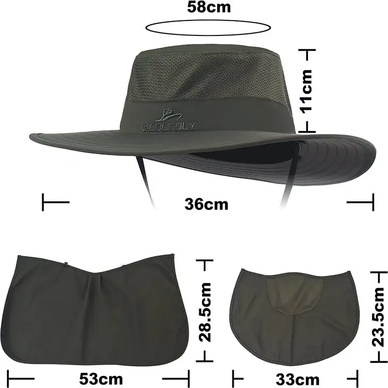 

Bucket hat Straw hat Sun hats for women