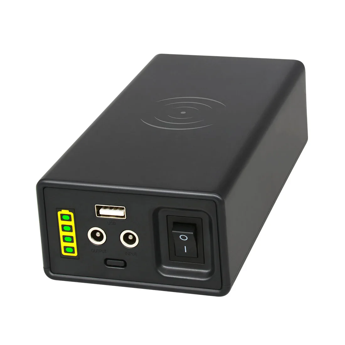 TalentCell Customized Cheap Rechargeable 5v 12v 12800mAh Wir