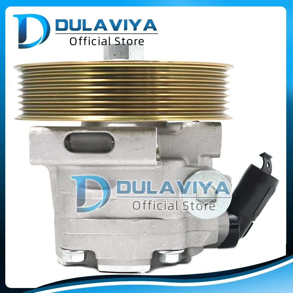Фото Новый насос рулевого управления для HONDA CR-V RE6 2.2D 2007 N22A2 PAS 56110-RJL-G01 56110-RMA-G01 56110RJLG01 56110RMAG01 Насос гидроусилителя рулевого управления №1