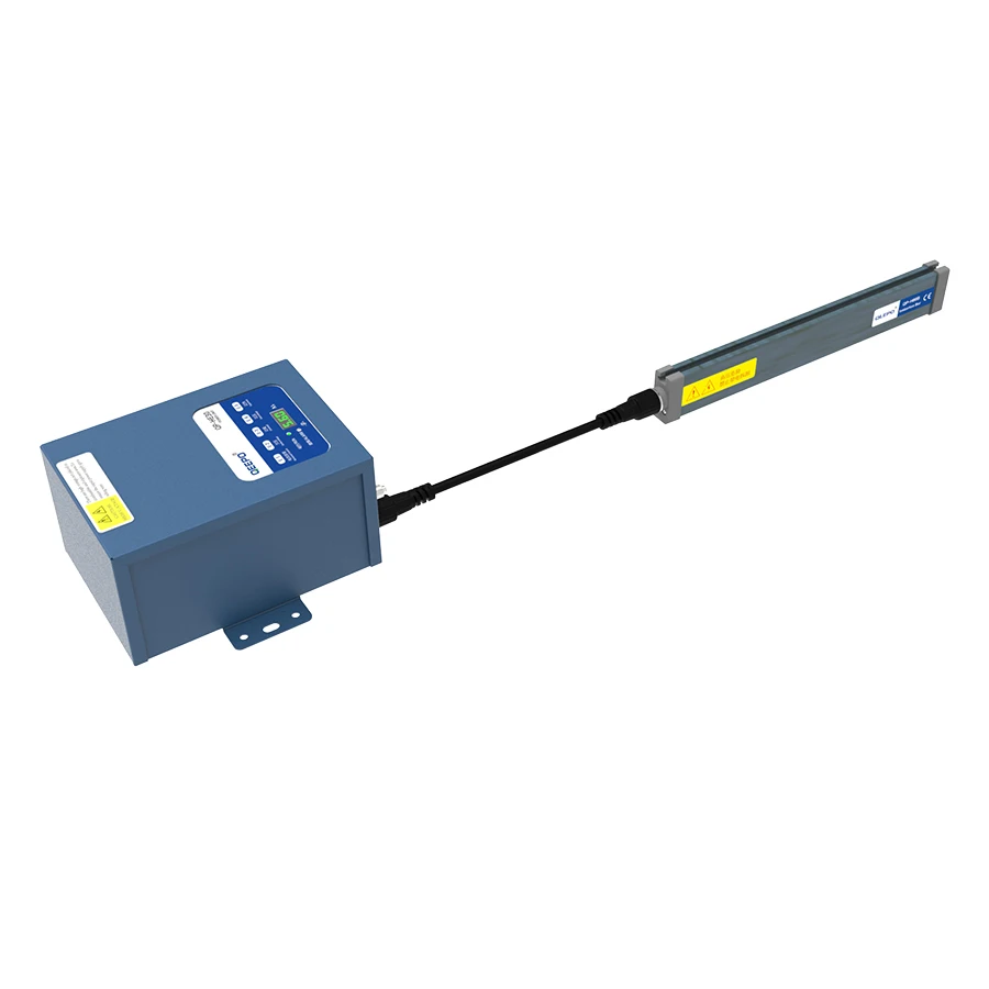 QEEPO QP-H66B Антистатический ионизатор с съемным кабелем