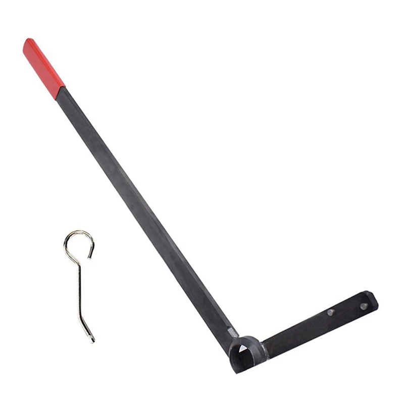 Инструмент для снятия натяжителя ремня 3x со змеиной текстурой R52 R53 совместим с